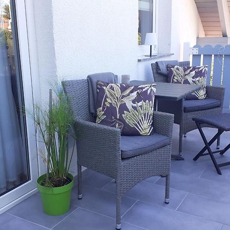 Ferienwohnung Zur Himmelsscheibe New Art Ziegelroda Bagian luar foto